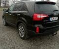 Черный Киа Соренто, объемом двигателя 2.2 л и пробегом 220 тыс. км за 16300 $, фото 4 на Automoto.ua
