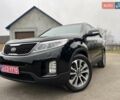 Чорний Кіа Соренто, об'ємом двигуна 2.2 л та пробігом 234 тис. км за 17300 $, фото 17 на Automoto.ua
