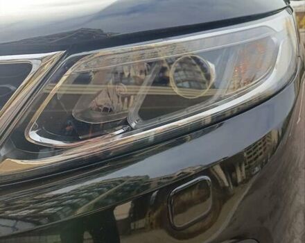 Чорний Кіа Соренто, об'ємом двигуна 2.2 л та пробігом 275 тис. км за 16900 $, фото 85 на Automoto.ua