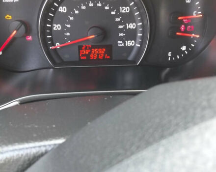 Черный Киа Соренто, объемом двигателя 2.4 л и пробегом 149 тыс. км за 11500 $, фото 32 на Automoto.ua