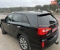 Чорний Кіа Соренто, об'ємом двигуна 2.2 л та пробігом 234 тис. км за 17300 $, фото 20 на Automoto.ua