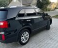 Черный Киа Соренто, объемом двигателя 2.2 л и пробегом 211 тыс. км за 17800 $, фото 3 на Automoto.ua
