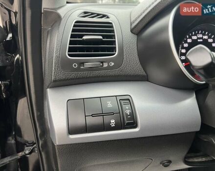 Черный Киа Соренто, объемом двигателя 2.2 л и пробегом 230 тыс. км за 17800 $, фото 56 на Automoto.ua