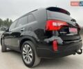Черный Киа Соренто, объемом двигателя 2.2 л и пробегом 230 тыс. км за 17800 $, фото 20 на Automoto.ua