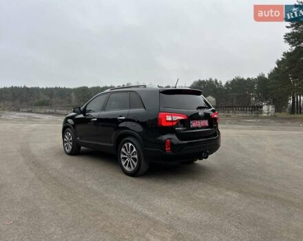 Чорний Кіа Соренто, об'ємом двигуна 2.2 л та пробігом 234 тис. км за 17300 $, фото 37 на Automoto.ua