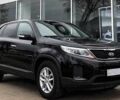 Чорний Кіа Соренто, об'ємом двигуна 2.4 л та пробігом 159 тис. км за 14499 $, фото 1 на Automoto.ua