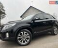 Чорний Кіа Соренто, об'ємом двигуна 2.2 л та пробігом 234 тис. км за 17300 $, фото 19 на Automoto.ua