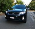 Черный Киа Соренто, объемом двигателя 2.2 л и пробегом 180 тыс. км за 17500 $, фото 23 на Automoto.ua
