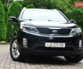 Черный Киа Соренто, объемом двигателя 2.2 л и пробегом 163 тыс. км за 15150 $, фото 24 на Automoto.ua