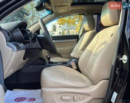 Киа Соренто 2014 в Львове на Automoto.ua Черный Киа Соренто, объемом двигателя 2.2 л и пробегом 159 тыс. км за 18200 $, фото 11 на Automoto.ua
