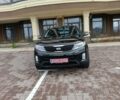 Чорний Кіа Соренто, об'ємом двигуна 2.2 л та пробігом 275 тис. км за 16900 $, фото 7 на Automoto.ua