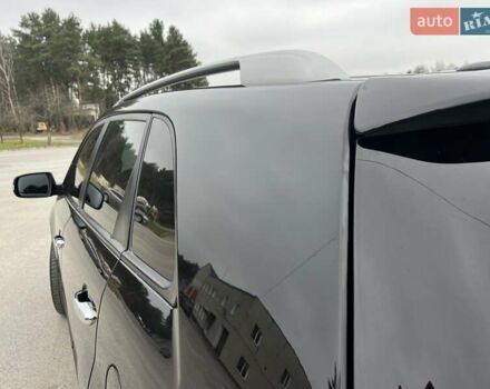 Черный Киа Соренто, объемом двигателя 2.2 л и пробегом 230 тыс. км за 17800 $, фото 38 на Automoto.ua