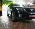 Черный Киа Соренто, объемом двигателя 2.2 л и пробегом 180 тыс. км за 17500 $, фото 80 на Automoto.ua