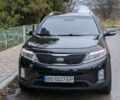 Чорний Кіа Соренто, об'ємом двигуна 2.2 л та пробігом 212 тис. км за 18500 $, фото 1 на Automoto.ua