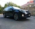 Черный Киа Соренто, объемом двигателя 2.2 л и пробегом 180 тыс. км за 17500 $, фото 21 на Automoto.ua