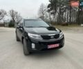 Черный Киа Соренто, объемом двигателя 2.2 л и пробегом 230 тыс. км за 17800 $, фото 13 на Automoto.ua