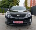 Черный Киа Соренто, объемом двигателя 2.2 л и пробегом 225 тыс. км за 16999 $, фото 3 на Automoto.ua
