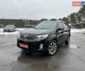 Черный Киа Соренто, объемом двигателя 2.2 л и пробегом 192 тыс. км за 17900 $, фото 1 на Automoto.ua