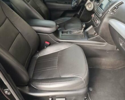 Чорний Кіа Соренто, об'ємом двигуна 2.2 л та пробігом 275 тис. км за 16900 $, фото 76 на Automoto.ua