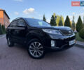 Чорний Кіа Соренто, об'ємом двигуна 2.2 л та пробігом 233 тис. км за 17400 $, фото 22 на Automoto.ua