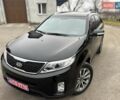 Чорний Кіа Соренто, об'ємом двигуна 2.2 л та пробігом 234 тис. км за 17300 $, фото 16 на Automoto.ua