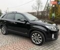 Чорний Кіа Соренто, об'ємом двигуна 2.2 л та пробігом 114 тис. км за 20200 $, фото 8 на Automoto.ua
