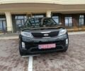 Чорний Кіа Соренто, об'ємом двигуна 2.2 л та пробігом 275 тис. км за 16900 $, фото 18 на Automoto.ua