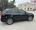 Черный Киа Соренто, объемом двигателя 2.2 л и пробегом 230 тыс. км за 17800 $, фото 9 на Automoto.ua