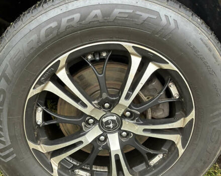 Черный Киа Соренто, объемом двигателя 2.36 л и пробегом 105 тыс. км за 15500 $, фото 7 на Automoto.ua