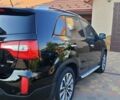 Черный Киа Соренто, объемом двигателя 2.2 л и пробегом 154 тыс. км за 17700 $, фото 19 на Automoto.ua