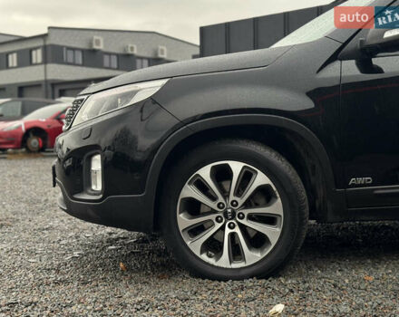 Чорний Кіа Соренто, об'ємом двигуна 2.2 л та пробігом 273 тис. км за 16200 $, фото 8 на Automoto.ua