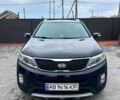 Черный Киа Соренто, объемом двигателя 2.4 л и пробегом 265 тыс. км за 12000 $, фото 1 на Automoto.ua