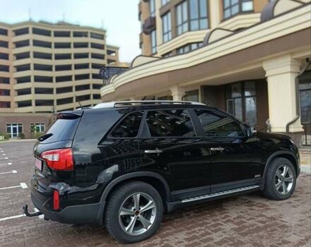 Чорний Кіа Соренто, об'ємом двигуна 2.2 л та пробігом 275 тис. км за 16900 $, фото 40 на Automoto.ua