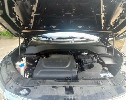 Черный Киа Соренто, объемом двигателя 2.2 л и пробегом 160 тыс. км за 17500 $, фото 23 на Automoto.ua