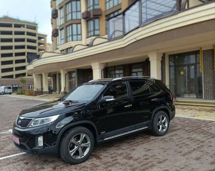 Чорний Кіа Соренто, об'ємом двигуна 2.2 л та пробігом 275 тис. км за 16900 $, фото 57 на Automoto.ua