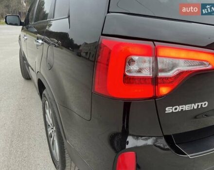 Черный Киа Соренто, объемом двигателя 2.2 л и пробегом 230 тыс. км за 17800 $, фото 39 на Automoto.ua