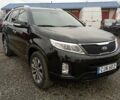 Черный Киа Соренто, объемом двигателя 2.2 л и пробегом 220 тыс. км за 16300 $, фото 6 на Automoto.ua