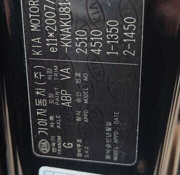 Черный Киа Соренто, объемом двигателя 2.2 л и пробегом 154 тыс. км за 17700 $, фото 2 на Automoto.ua