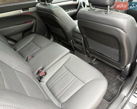 Чорний Кіа Соренто, об'ємом двигуна 2.2 л та пробігом 114 тис. км за 20200 $, фото 64 на Automoto.ua