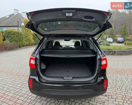 Чорний Кіа Соренто, об'ємом двигуна 2.2 л та пробігом 114 тис. км за 20200 $, фото 67 на Automoto.ua