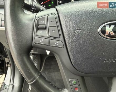 Чорний Кіа Соренто, об'ємом двигуна 2.2 л та пробігом 114 тис. км за 20200 $, фото 31 на Automoto.ua