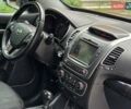 Черный Киа Соренто, объемом двигателя 2.2 л и пробегом 146 тыс. км за 18300 $, фото 16 на Automoto.ua