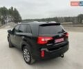 Черный Киа Соренто, объемом двигателя 2.2 л и пробегом 230 тыс. км за 17800 $, фото 5 на Automoto.ua