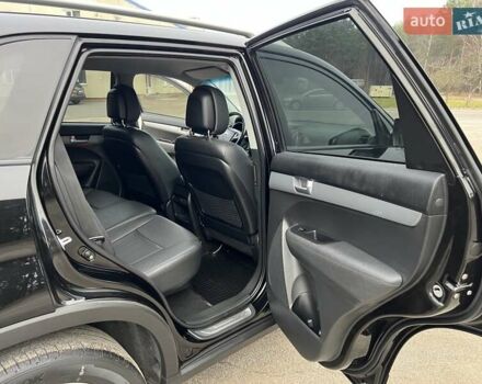 Чорний Кіа Соренто, об'ємом двигуна 2.2 л та пробігом 234 тис. км за 17300 $, фото 69 на Automoto.ua