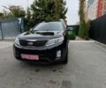 Черный Киа Соренто, объемом двигателя 2.2 л и пробегом 225 тыс. км за 16999 $, фото 38 на Automoto.ua
