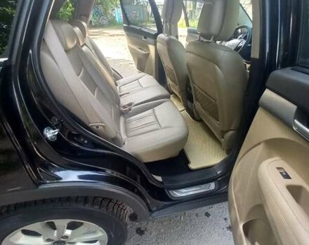 Черный Киа Соренто, объемом двигателя 2.2 л и пробегом 160 тыс. км за 17500 $, фото 24 на Automoto.ua