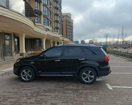 Чорний Кіа Соренто, об'ємом двигуна 2.2 л та пробігом 275 тис. км за 16900 $, фото 55 на Automoto.ua
