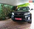 Черный Киа Соренто, объемом двигателя 2.2 л и пробегом 180 тыс. км за 17500 $, фото 78 на Automoto.ua