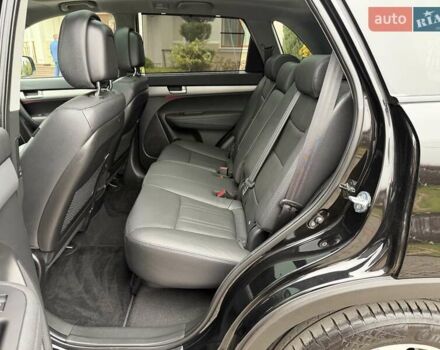 Чорний Кіа Соренто, об'ємом двигуна 2.2 л та пробігом 114 тис. км за 20200 $, фото 46 на Automoto.ua