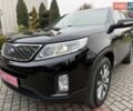 Чорний Кіа Соренто, об'ємом двигуна 2.2 л та пробігом 114 тис. км за 20200 $, фото 85 на Automoto.ua
